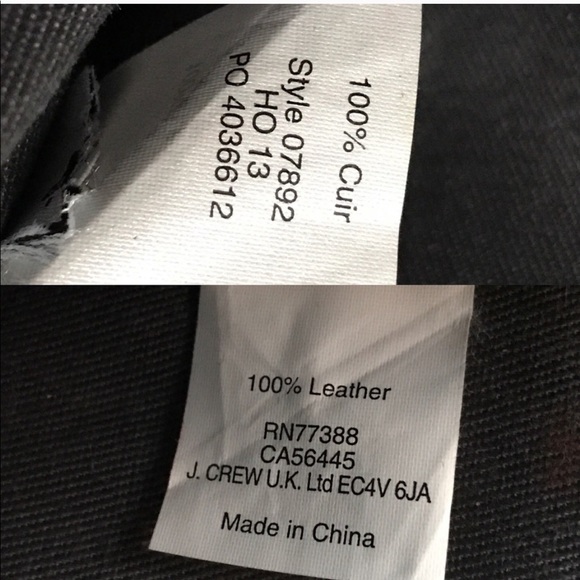 Madewell Black Sketchbook Bag - Picture 9 of 10